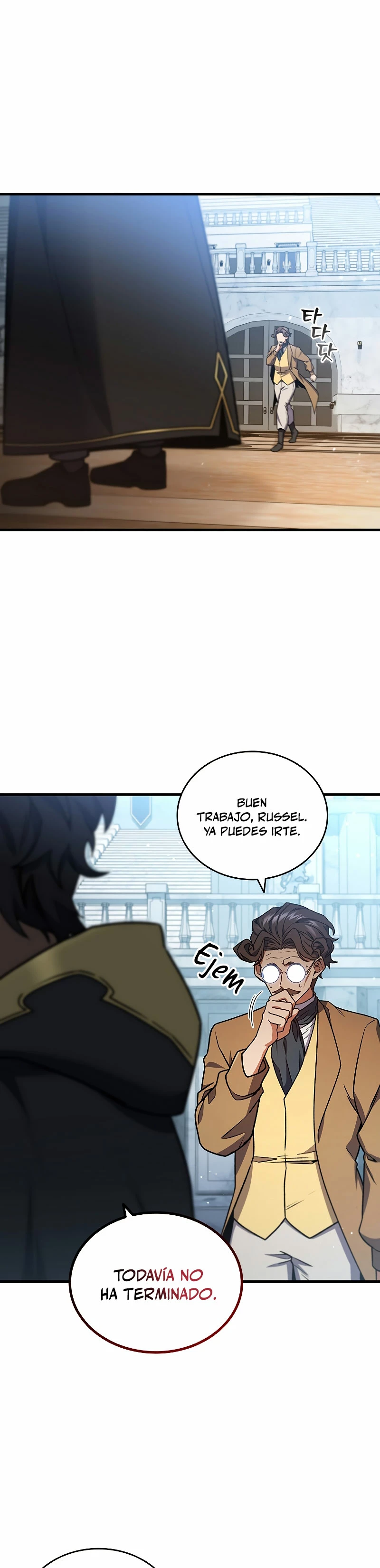 Mago devorador de dragones Capitulo 7 página 6
