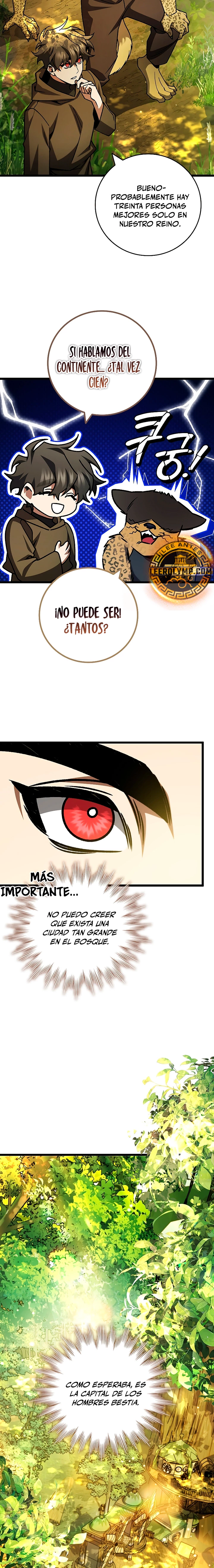 Mago devorador de dragones Capitulo 70 página 10