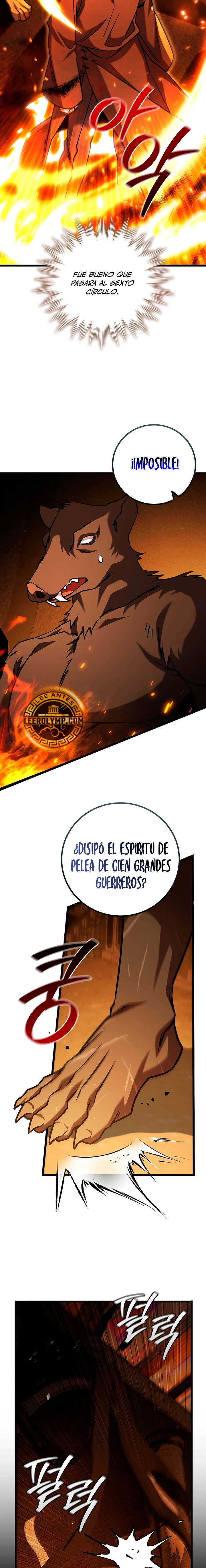 Mago devorador de dragones Capitulo 70 página 13