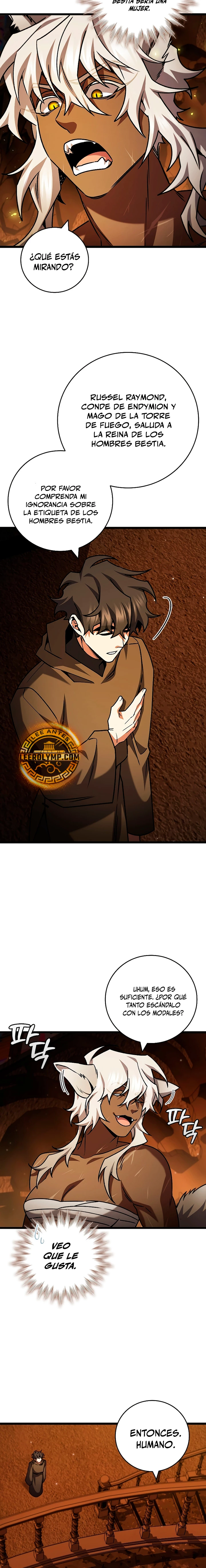 Mago devorador de dragones Capitulo 70 página 15