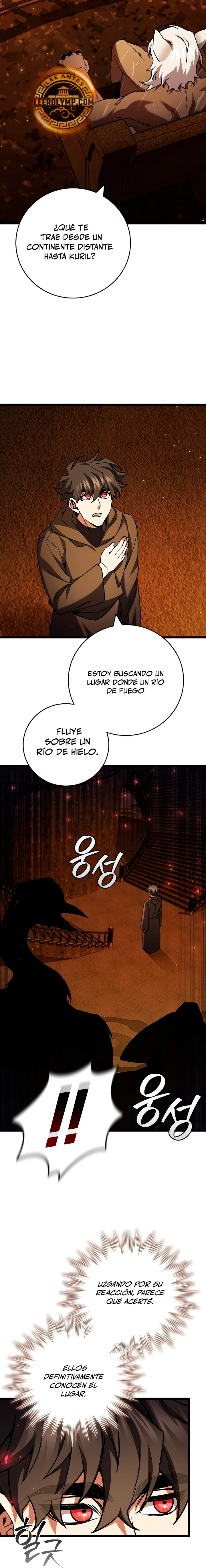 Mago devorador de dragones Capitulo 70 página 16