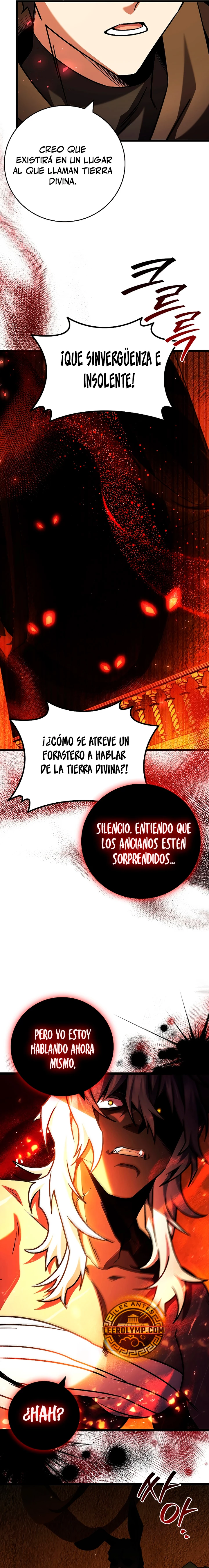 Mago devorador de dragones Capitulo 70 página 17