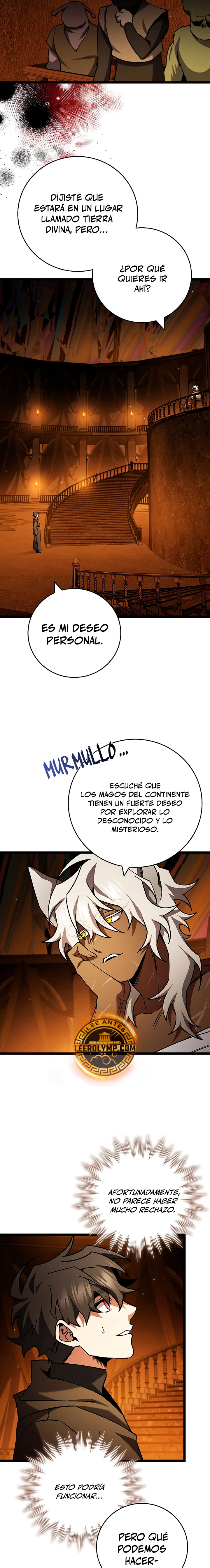 Mago devorador de dragones Capitulo 70 página 18