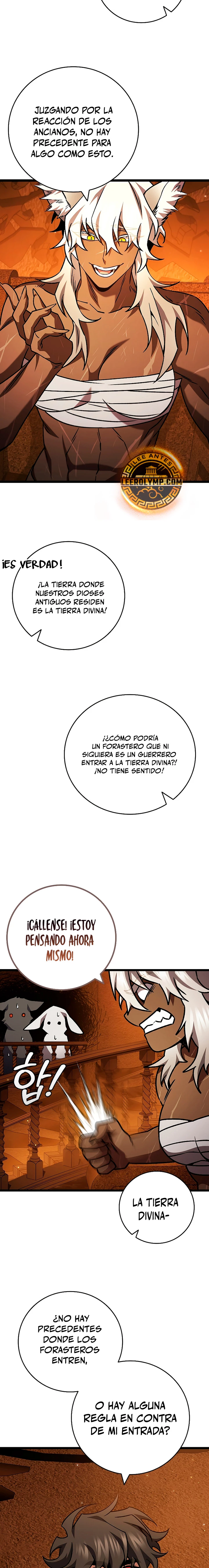 Mago devorador de dragones Capitulo 70 página 19