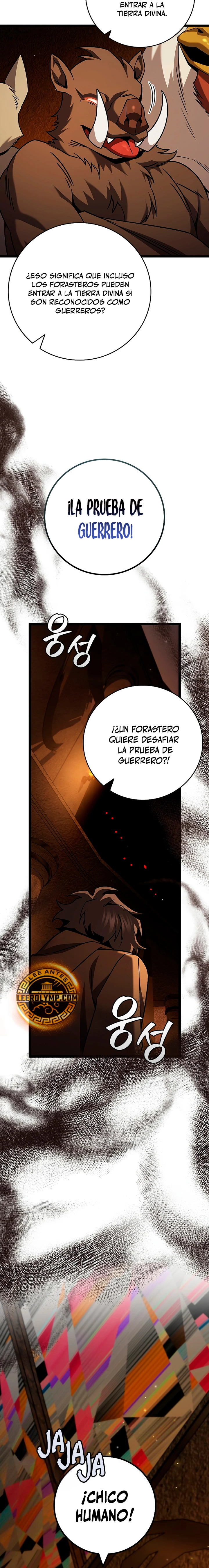 Mago devorador de dragones Capitulo 70 página 21