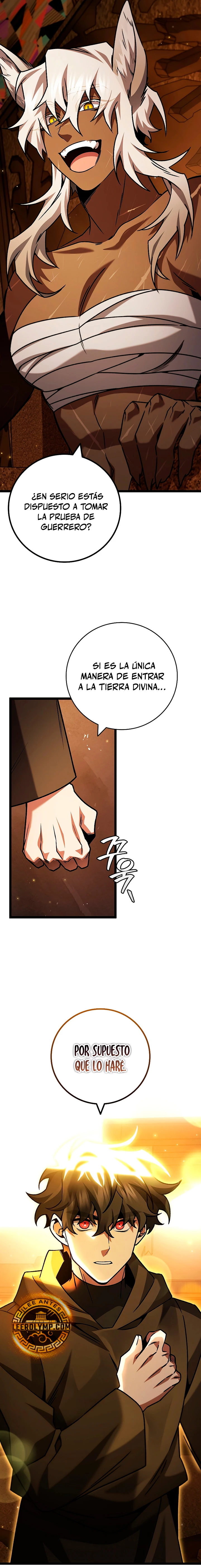 Mago devorador de dragones Capitulo 70 página 22