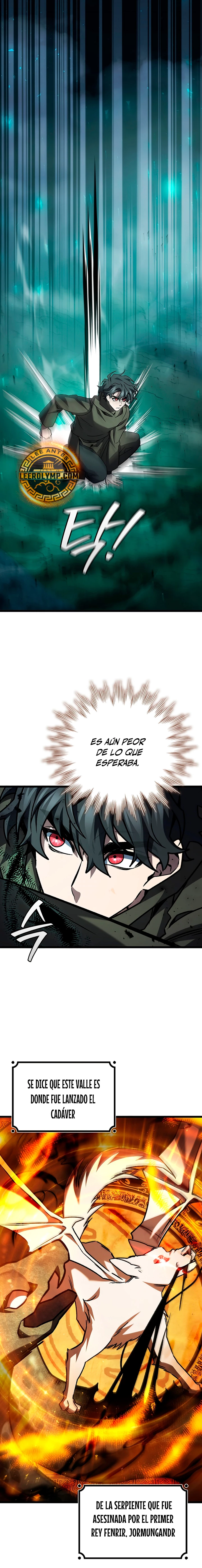 Mago devorador de dragones Capitulo 70 página 26