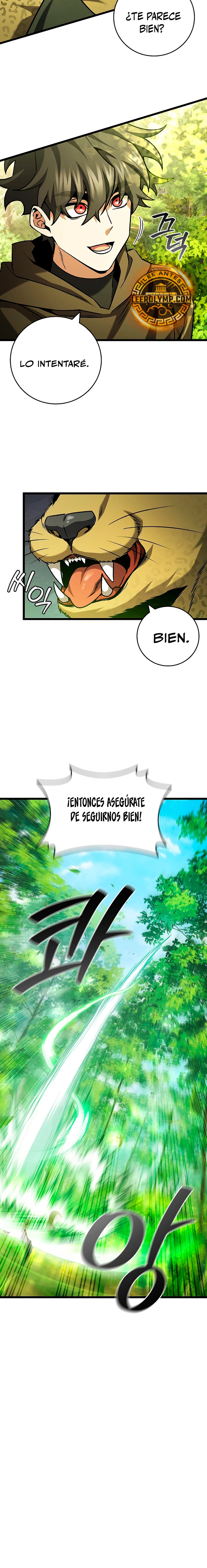 Mago devorador de dragones Capitulo 70 página 6