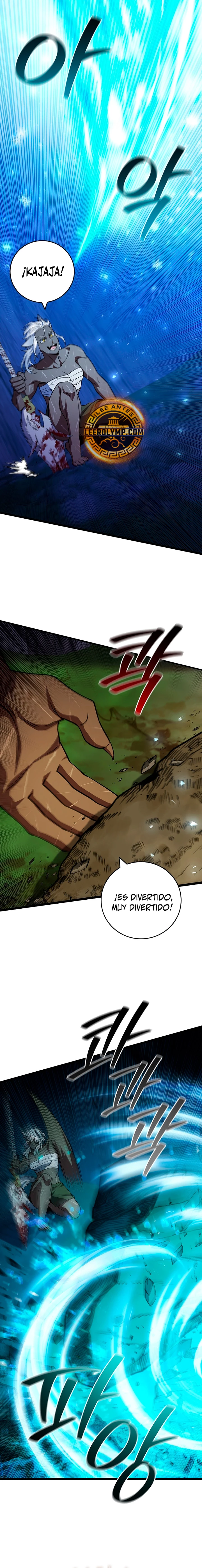 Mago devorador de dragones Capitulo 71 página 11