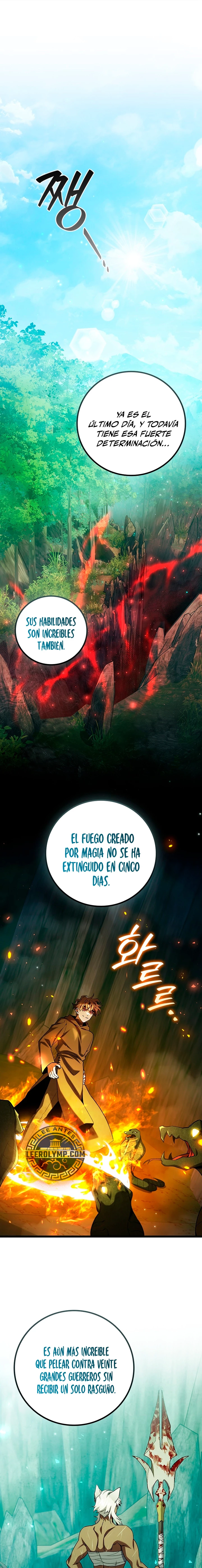 Mago devorador de dragones Capitulo 71 página 2