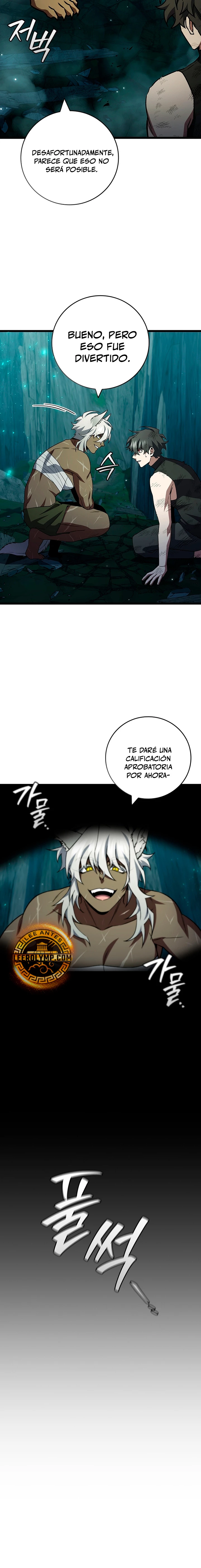 Mago devorador de dragones Capitulo 71 página 21