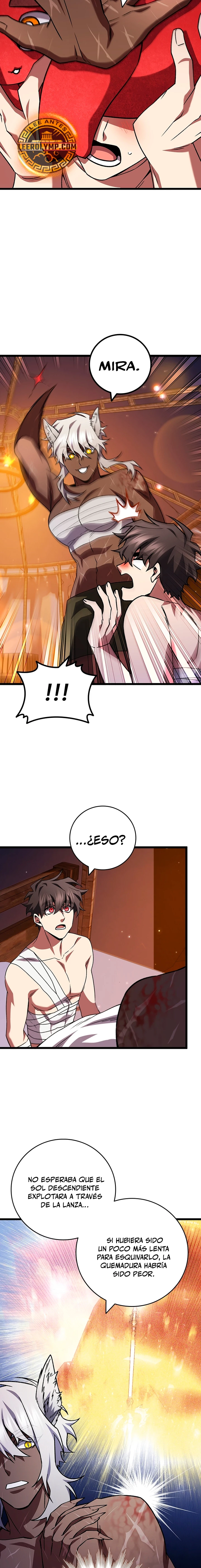 Mago devorador de dragones Capitulo 71 página 24