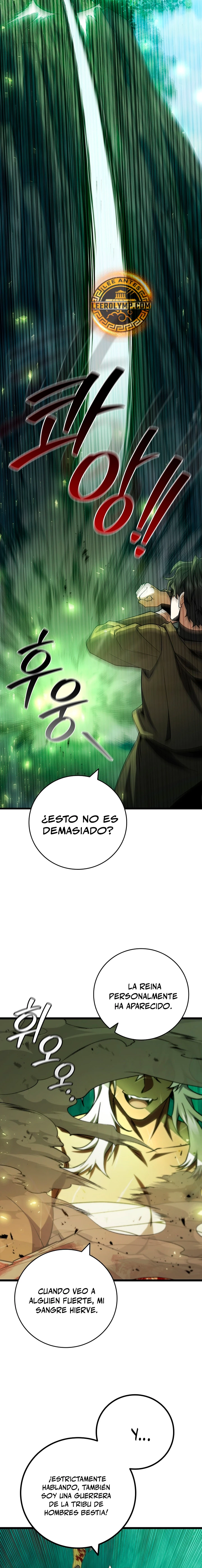Mago devorador de dragones Capitulo 71 página 4