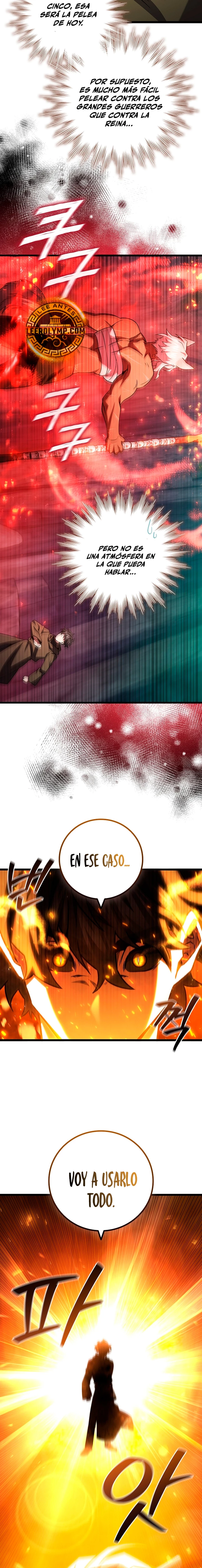 Mago devorador de dragones Capitulo 71 página 6