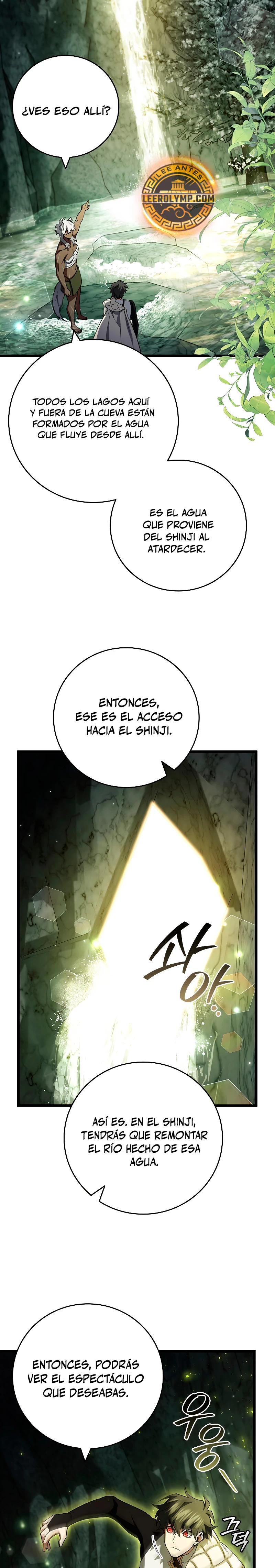 Mago devorador de dragones Capitulo 72 página 11