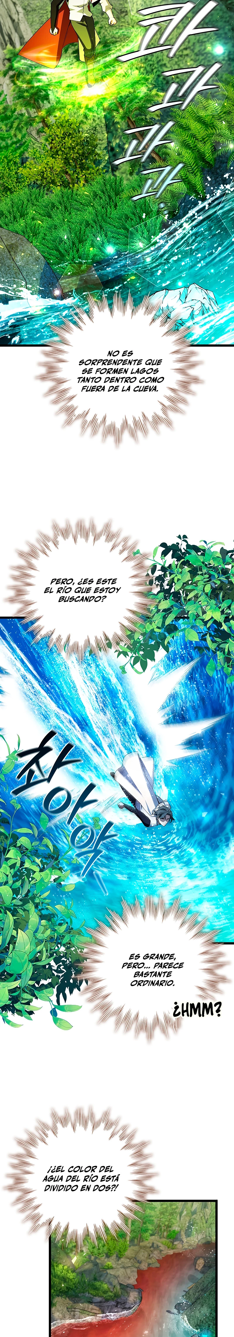 Mago devorador de dragones Capitulo 72 página 15