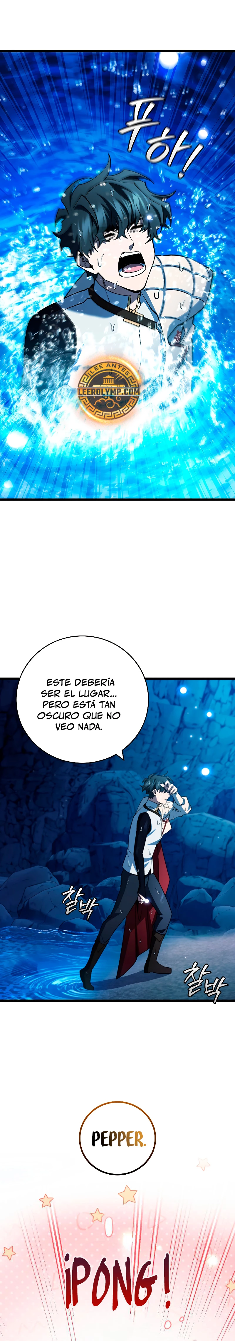 Mago devorador de dragones Capitulo 72 página 21