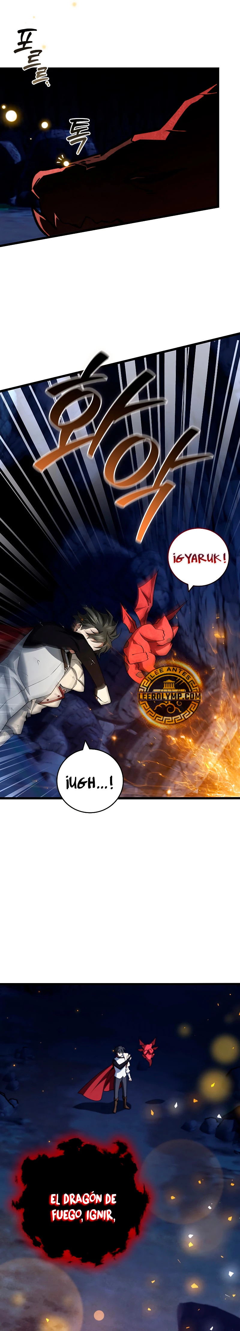 Mago devorador de dragones Capitulo 72 página 23