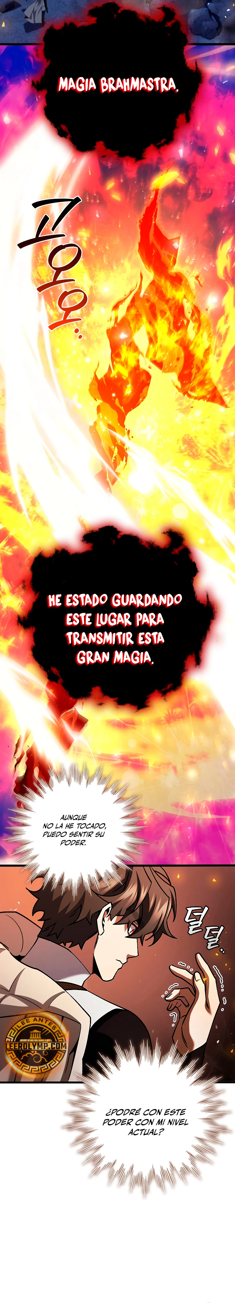 Mago devorador de dragones Capitulo 72 página 25