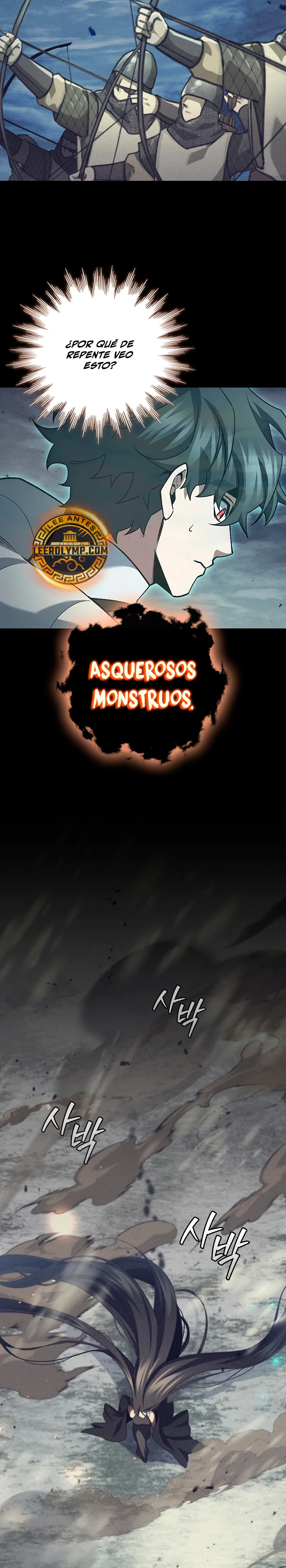 Mago devorador de dragones Capitulo 72 página 31