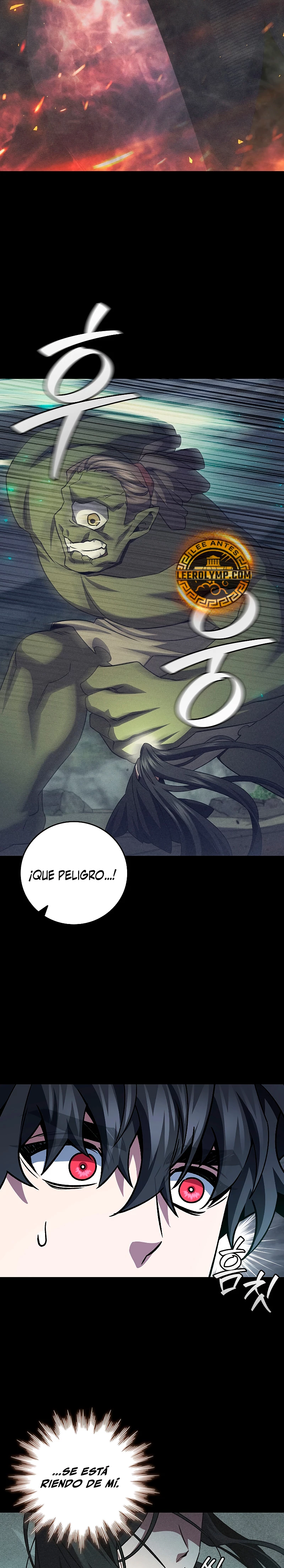 Mago devorador de dragones Capitulo 72 página 33