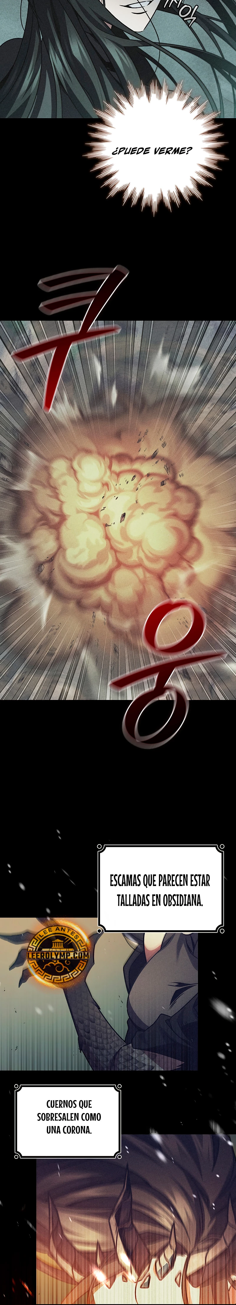 Mago devorador de dragones Capitulo 72 página 34