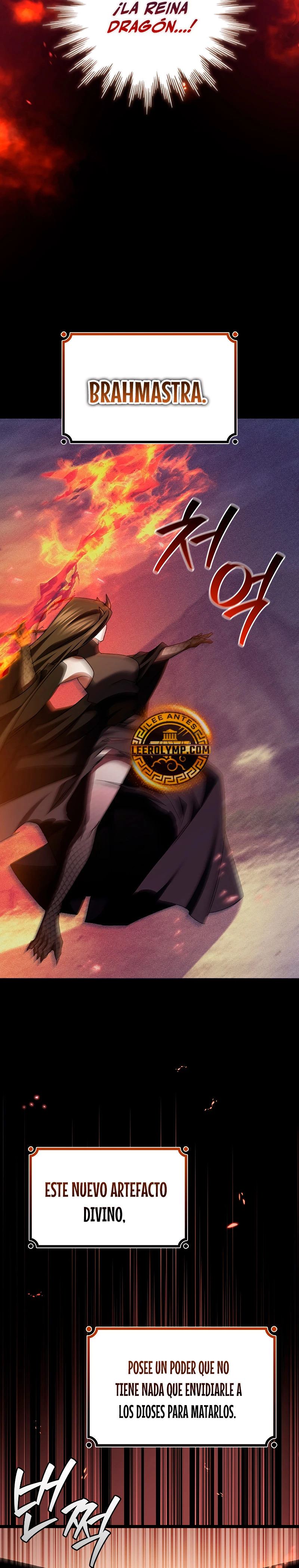 Mago devorador de dragones Capitulo 72 página 36