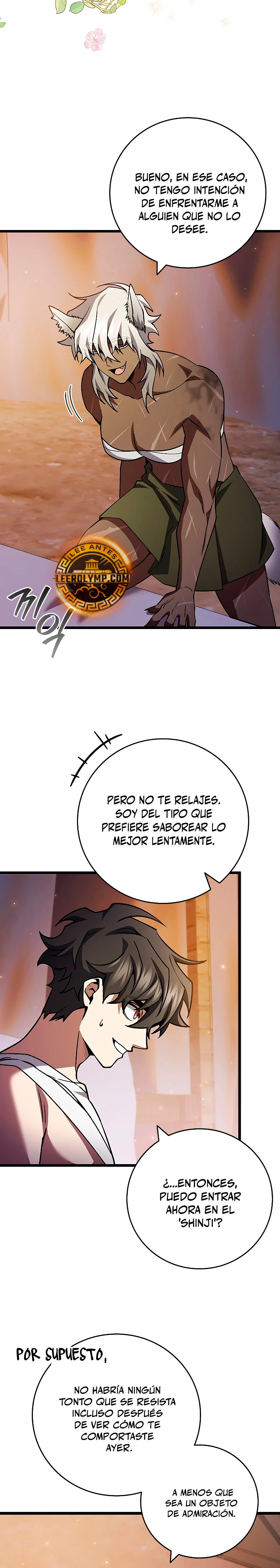 Mago devorador de dragones Capitulo 72 página 4
