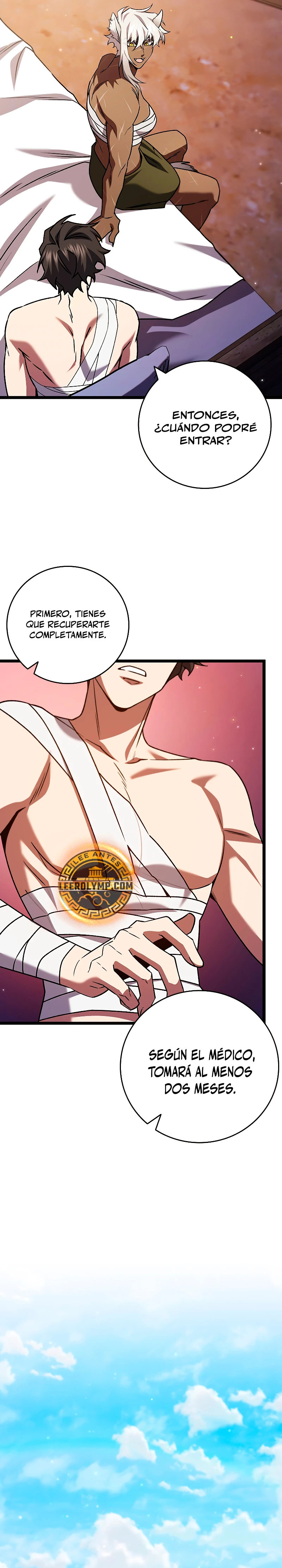 Mago devorador de dragones Capitulo 72 página 5
