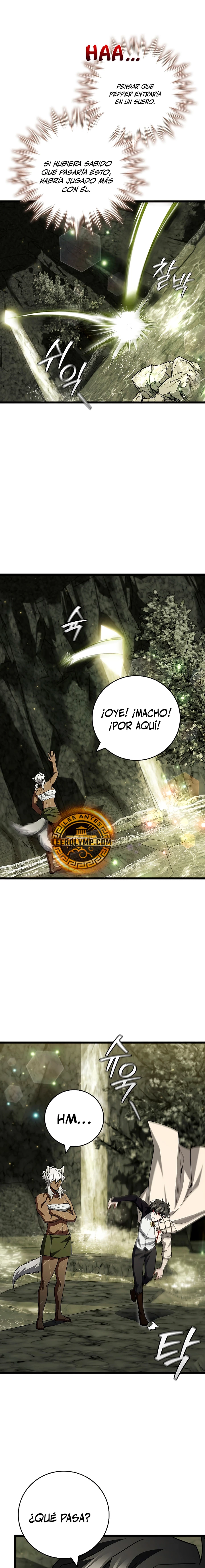 Mago devorador de dragones Capitulo 73 página 15
