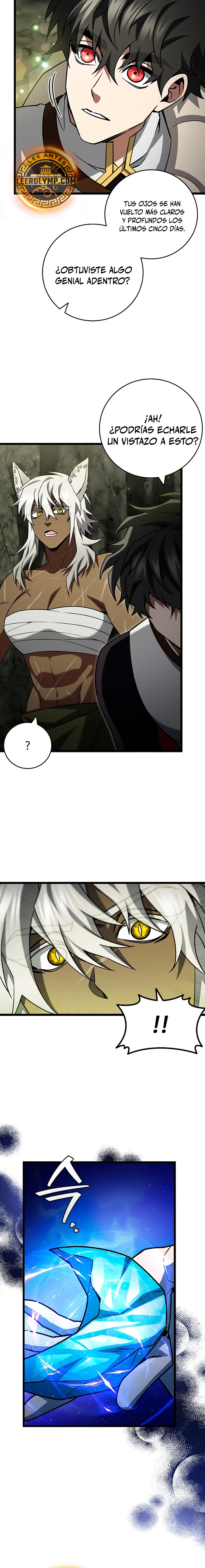 Mago devorador de dragones Capitulo 73 página 16
