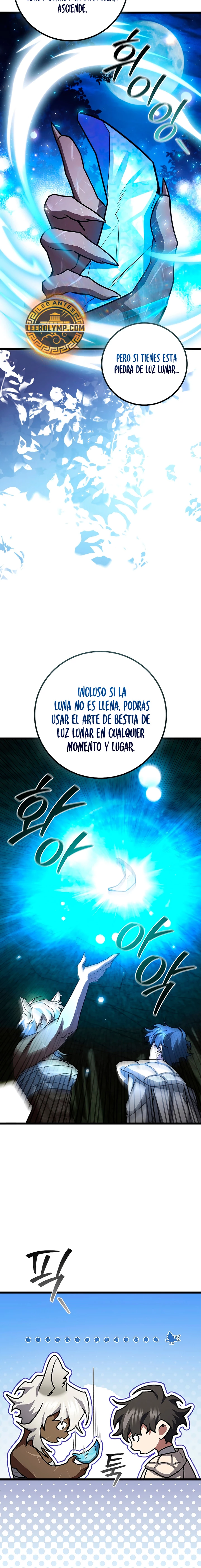 Mago devorador de dragones Capitulo 73 página 21