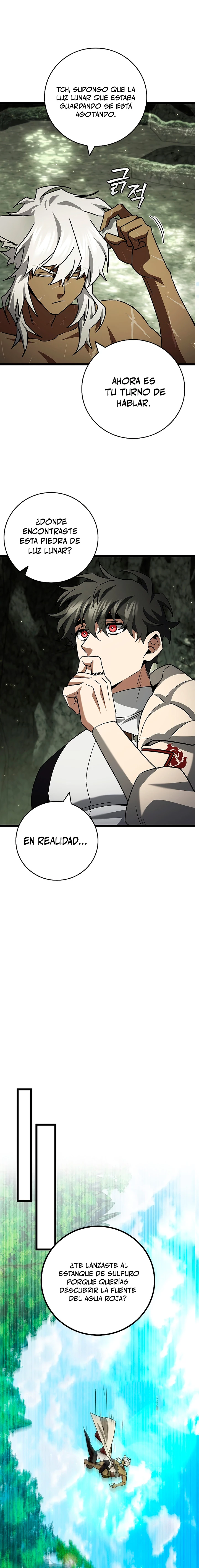 Mago devorador de dragones Capitulo 73 página 22