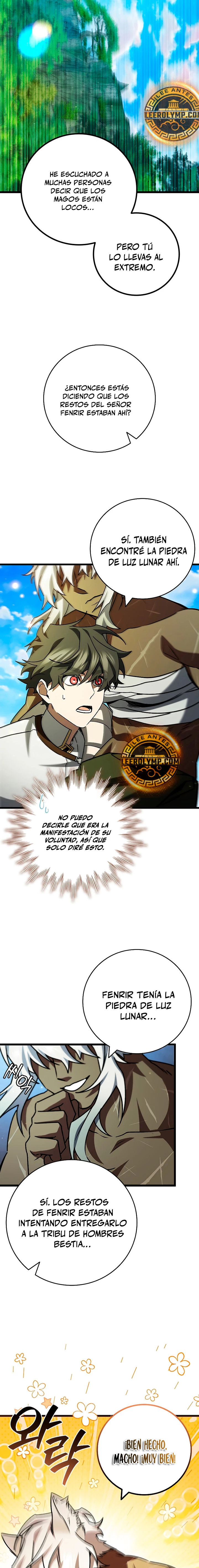 Mago devorador de dragones Capitulo 73 página 23