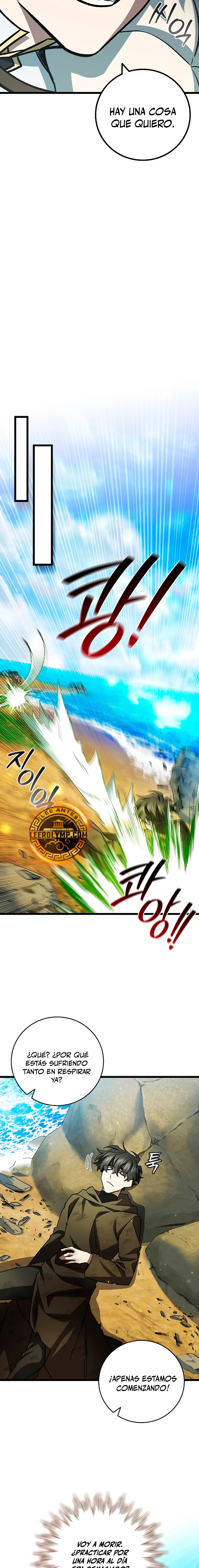 Mago devorador de dragones Capitulo 73 página 25