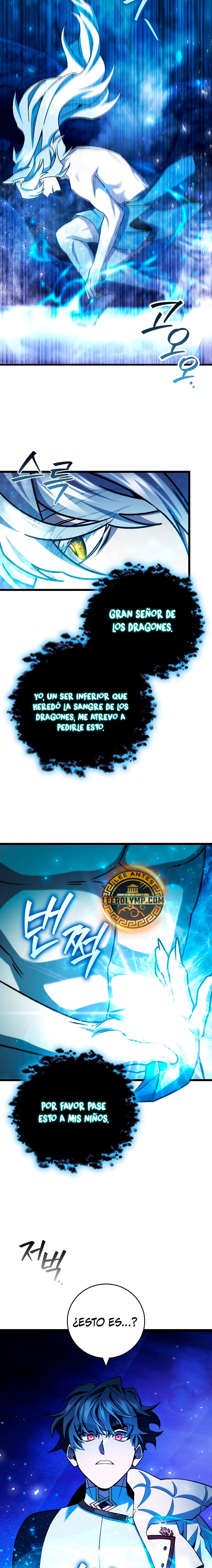 Mago devorador de dragones Capitulo 73 página 3