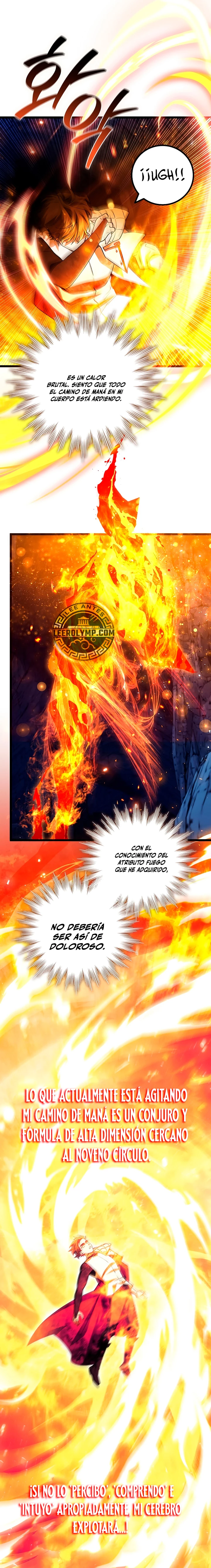 Mago devorador de dragones Capitulo 73 página 6