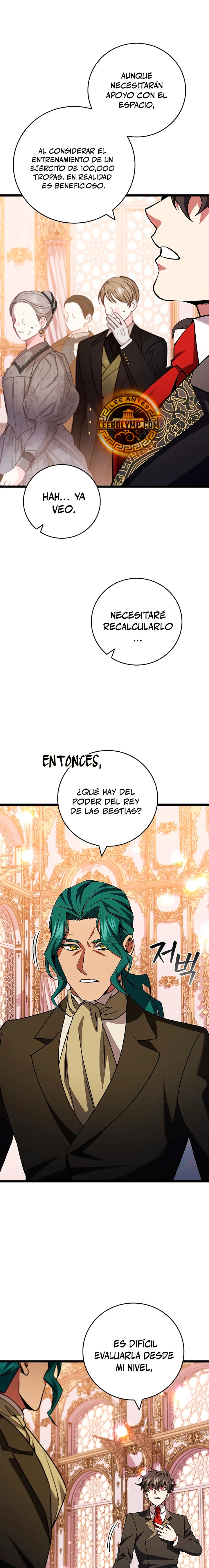 Mago devorador de dragones Capitulo 74 página 10