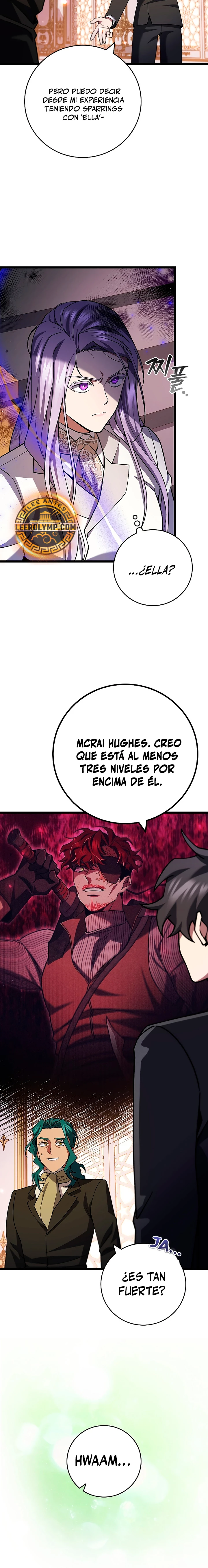 Mago devorador de dragones Capitulo 74 página 11