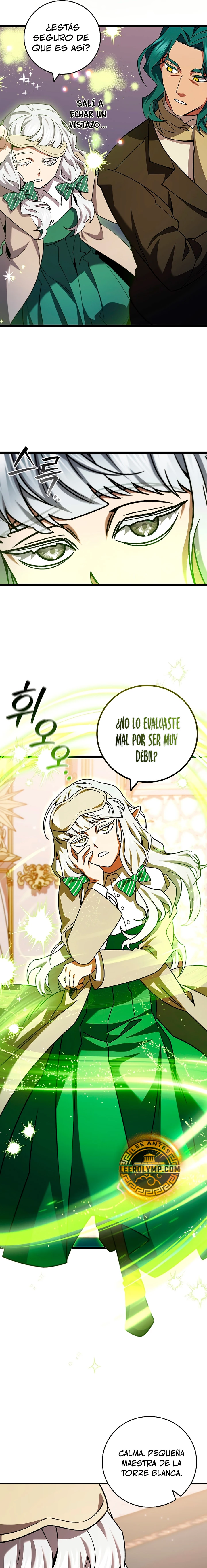 Mago devorador de dragones Capitulo 74 página 12