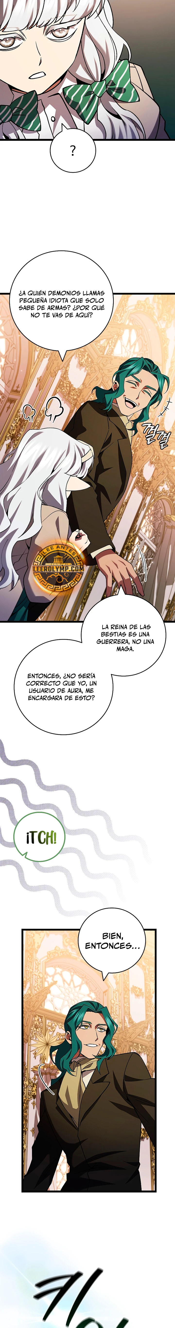 Mago devorador de dragones Capitulo 74 página 13