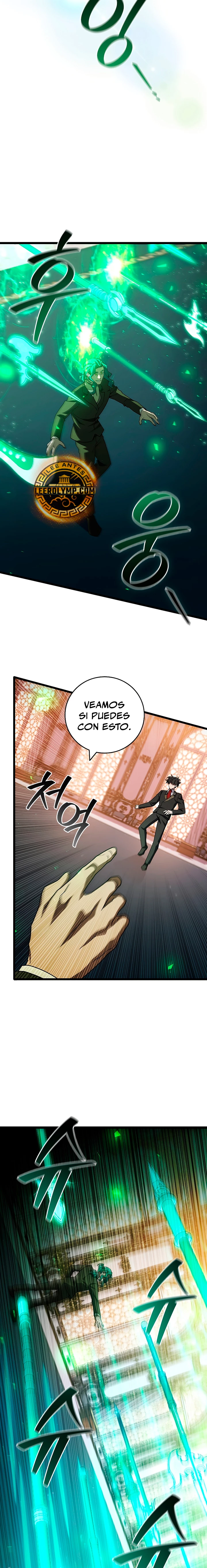 Mago devorador de dragones Capitulo 74 página 14