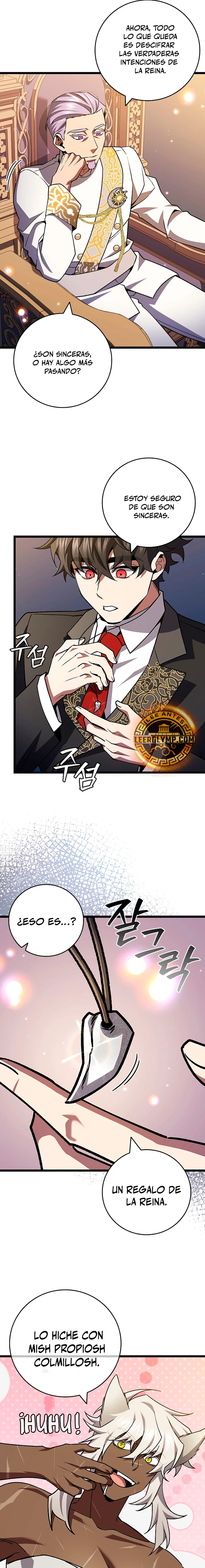 Mago devorador de dragones Capitulo 74 página 18