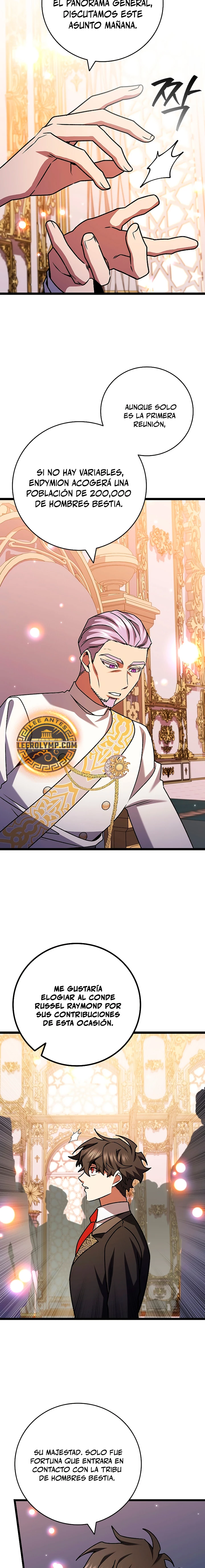 Mago devorador de dragones Capitulo 74 página 20