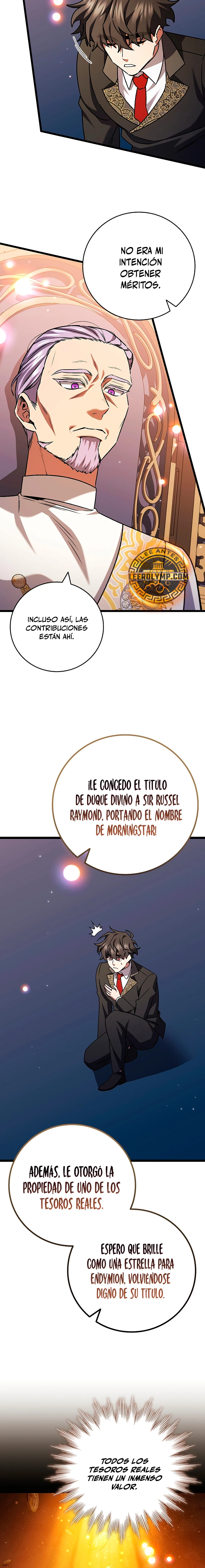 Mago devorador de dragones Capitulo 74 página 21