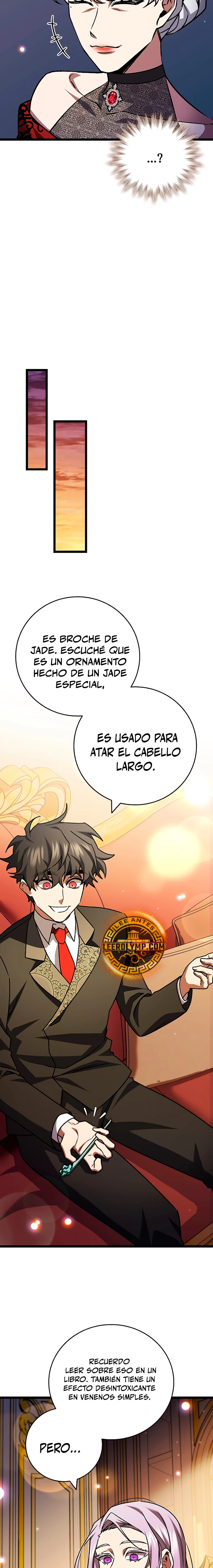 Mago devorador de dragones Capitulo 74 página 23
