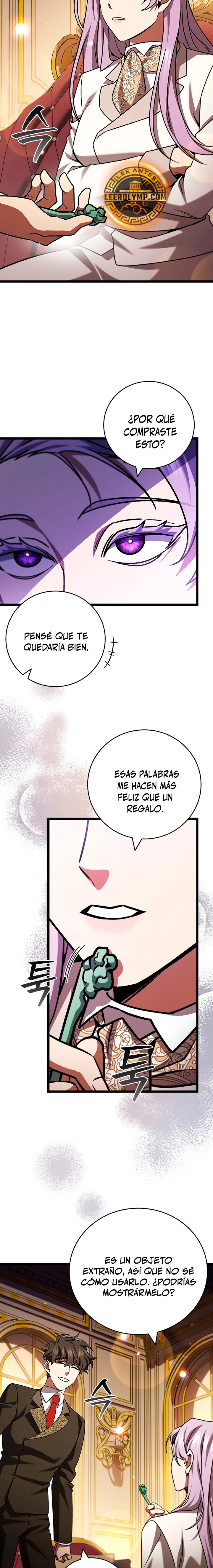 Mago devorador de dragones Capitulo 74 página 24