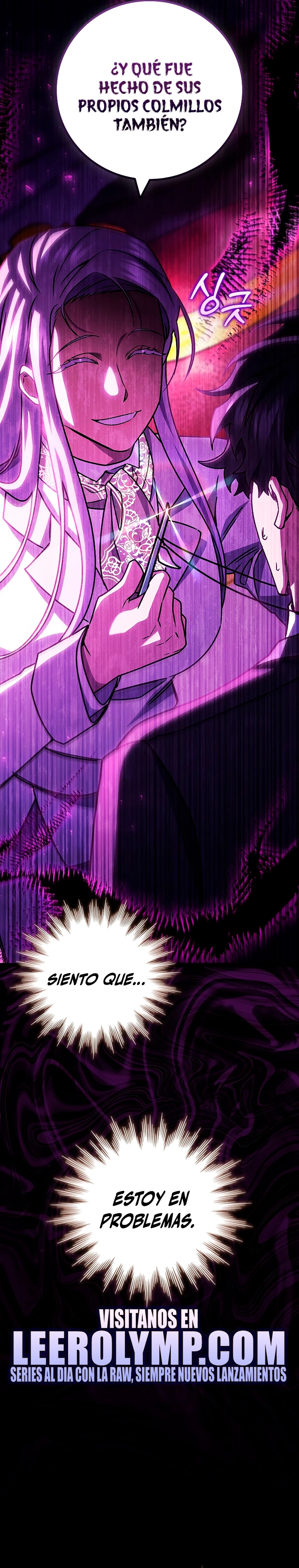 Mago devorador de dragones Capitulo 74 página 27
