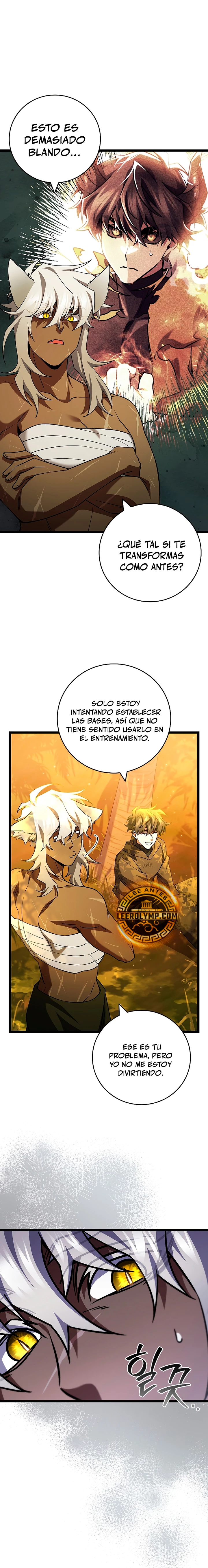 Mago devorador de dragones Capitulo 74 página 3