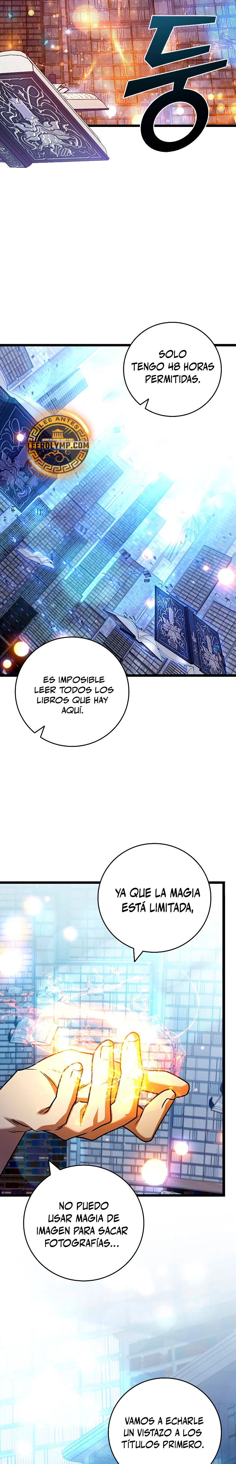 Mago devorador de dragones Capitulo 75 página 12